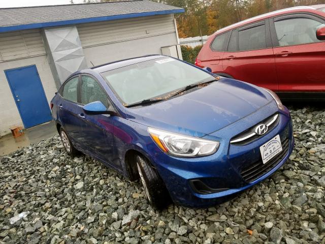hyundai accent 2015 vin kmhct4ae5fu799325
