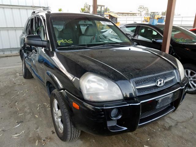 hyundai tucson 2008 vin km8jm12b38u708773