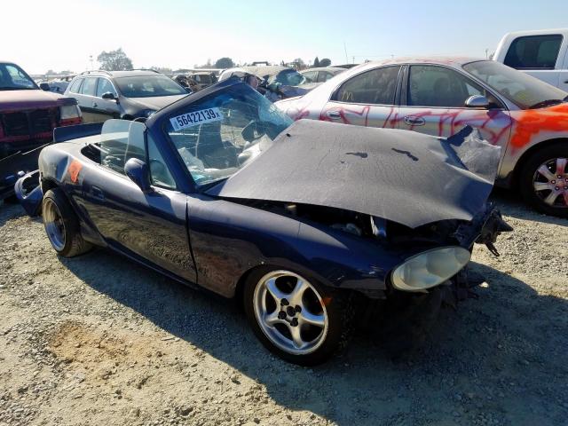 2001 Mazda MX-5 Miata Base