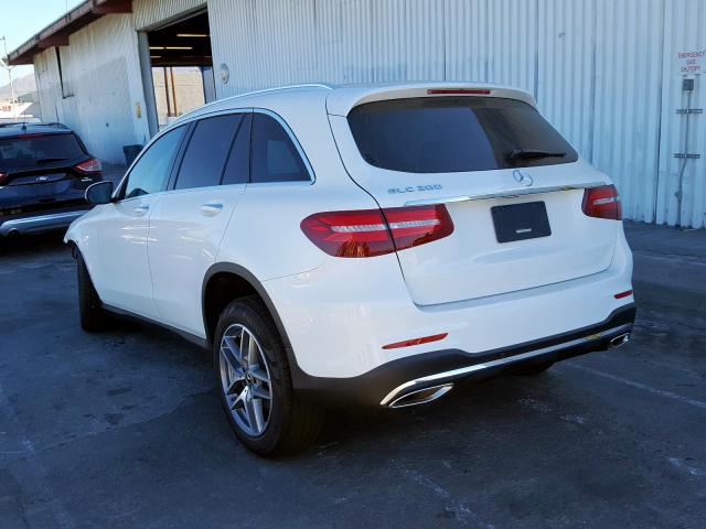 2019 Mercedes Benz Glc 300 20l 4 For Sale In Sun Valley Ca Lot 56488779