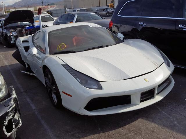 2019 Ferrari 488