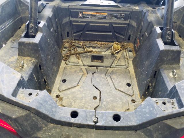 2019 POLARIS RZR XP TUR 3NSVDE926KF779953