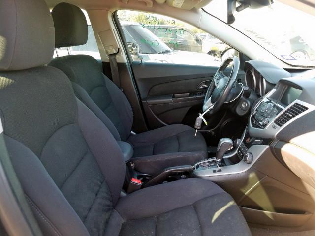2013 Chevrolet Cruze Eco 1 4l 4 For Sale In Houston Tx Lot 55476769