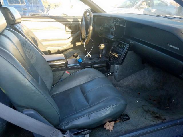 1991 Chevrolet Camaro Rs 5 0l 8 For Sale In Woodhaven Mi Lot 56135739