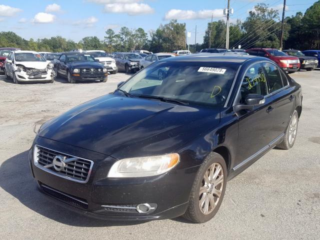 volvo s80 2010 vin yv1960as9a1131505