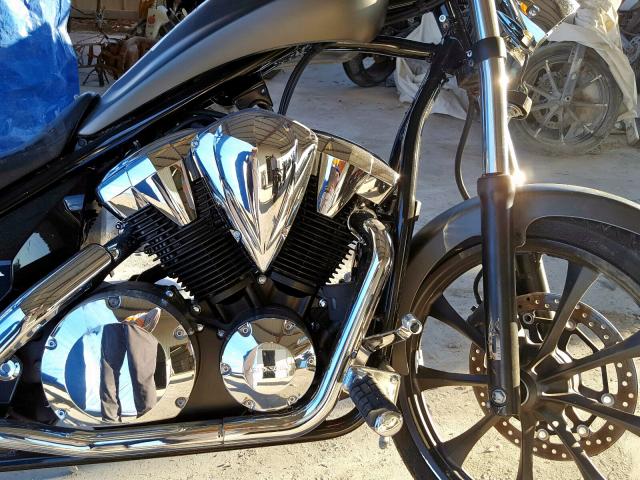 2016 HONDA VT1300 CX - JH2SC6122GK100013