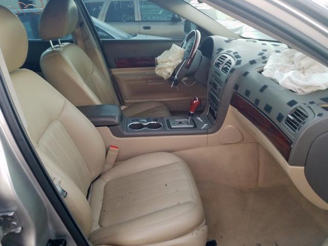2006 Lincoln Ls 3 9l 8 For Sale In Las Vegas Nv Lot 56876599