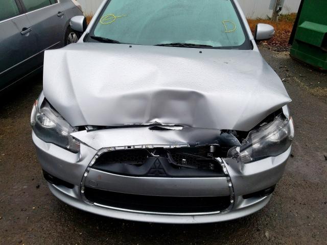 2015 MITSUBISHI LANCER SE JA32V2FW3FU004416