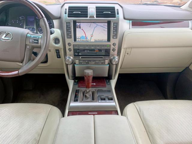 2010 Lexus Gx 4 6l 8 For Sale In New Britain Ct Lot 56853379