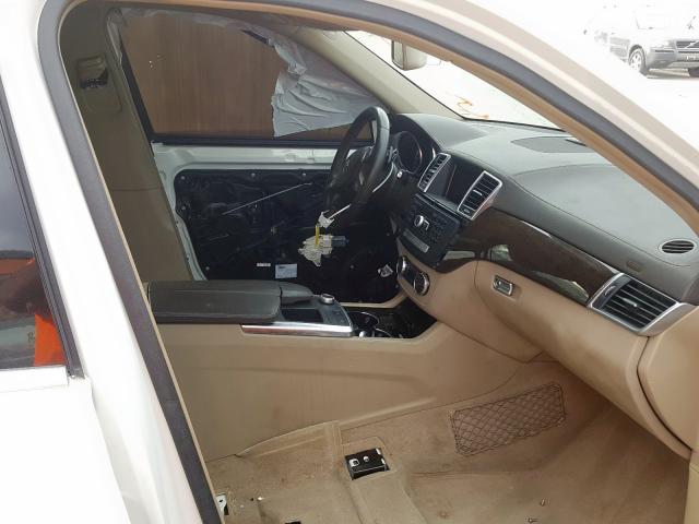 2013 Mercedes Benz Gl 450 4ma 4 6l 8 Zum Verkauf In Las Vegas Nv Auktionsnummer 55248909