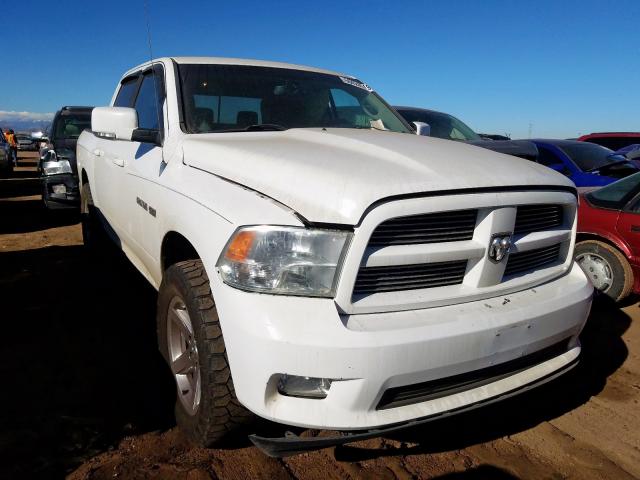 Dodge Ram 1500 2010