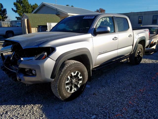2017 TOYOTA TACOMA DOU 5TFCZ5AN8HX065532