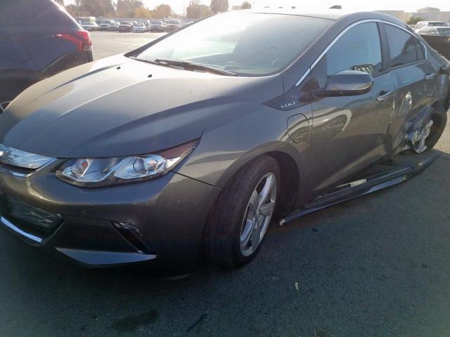 VIN 1G1RC6S52GU126091 2016 Chevrolet Volt, LT no.2