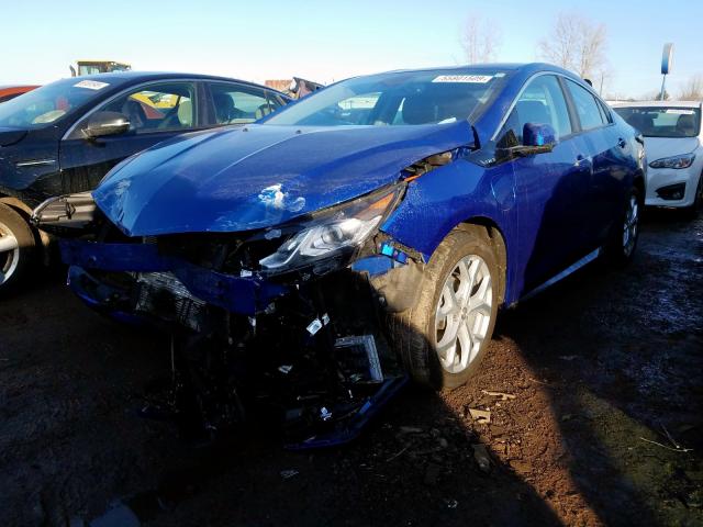 VIN 1G1RD6S53GU109796 2016 Chevrolet Volt, Ltz no.2