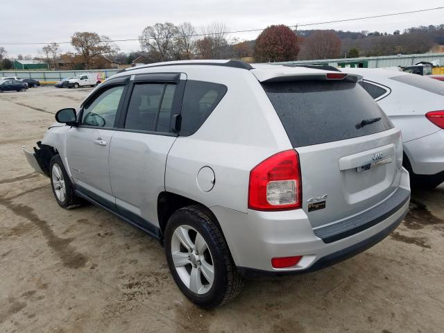 1J4NF1FB4BD218340 Jeep Compass Sport