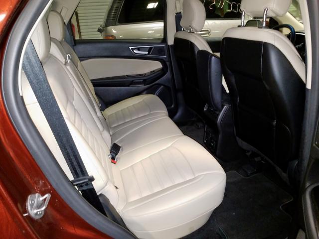 2015 Ford Edge Sel 2 0l 4 For Sale In Ham Lake Mn Lot 56227139