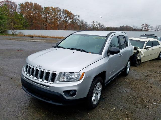 2012 JEEP COMPASS LA 1C4NJCEB4CD618269