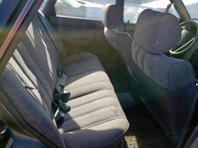 1989 Toyota Camry Le 2 0l 4 For Sale In Martinez Ca Lot 56614129