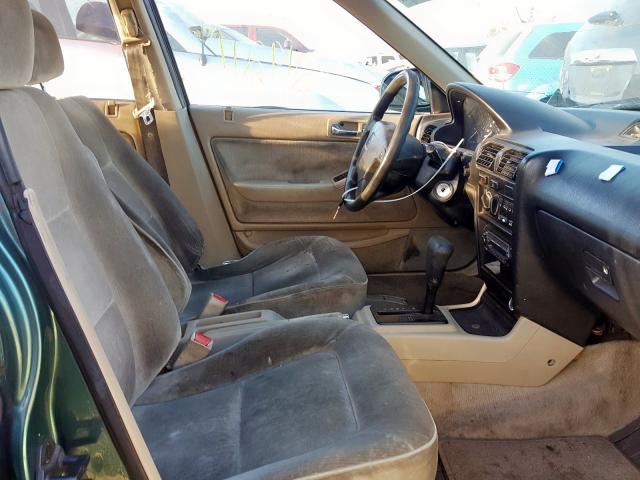 1993 Honda Accord Lx 2 2l 4 للبيع في San Martin Ca Lot 56647079