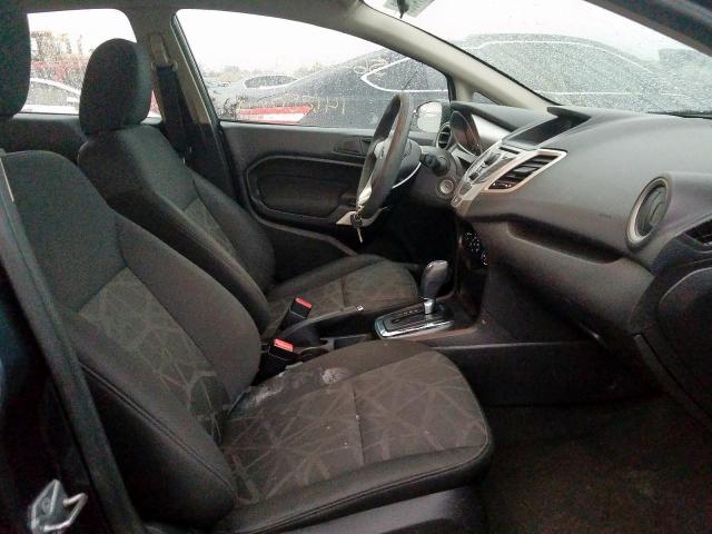 2011 Ford Fiesta Se 1 6l 4 For Sale In Elgin Il Lot 56414969