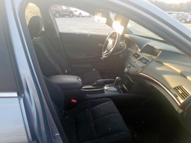 2010 HONDA ACCORD CRO 5J6TF1H36AL004306