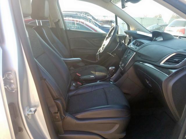 2016 Buick Encore 1 4l 4 For Sale In Loganville Ga Lot 56089159