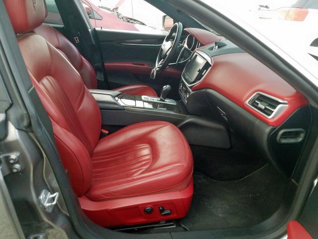 2015 Maserati Ghibli S 3 0l 6 For Sale In North Salt Lake Ut Lot 56004199