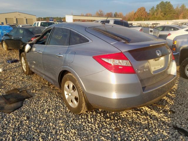 2010 HONDA ACCORD CRO 5J6TF1H36AL004306