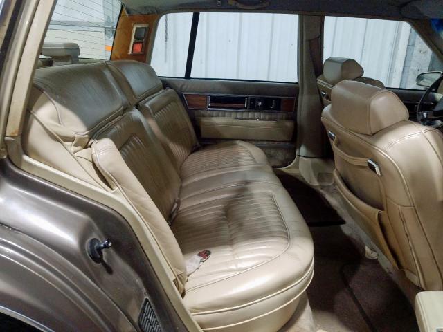 1986 Oldsmobile 98 Regency 3 8l 6 For Sale In Woodburn Or Lot 56673879