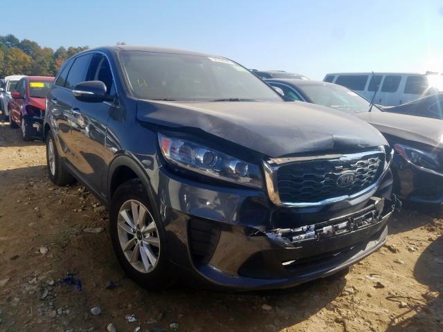 2019 KIA SORENTO LX