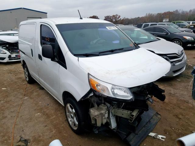 2015 CHEVROLET CITY EXPRESS LS for Sale | KY - LOUISVILLE | Thu. Jan 30, 2020 - Used & Salvage ...