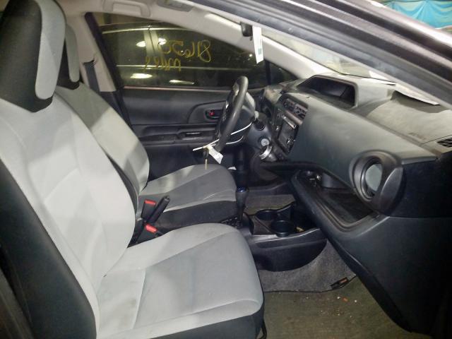 2015 Toyota Prius C 1 5l 4 For Sale In Hammond In Lot 56078559