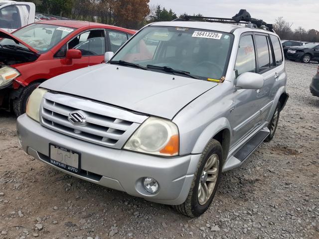 2004 Suzuki Xl7 >> 2004 Suzuki Xl7 Ex 2 7l 6 For Sale In Madisonville Tn Lot 56413229 2004 Suzuki Xl7 >> 2004 Suzuki Xl7 Ex 2 7l 6 For Sale In Madisonville Tn Lot 56413229