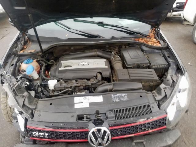 2011 VOLKSWAGEN GTI WVWEV7AJ1BW313551