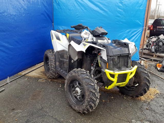 19 Polaris Scrambler 850 For Sale Ma North Boston Wed Dec 11 19 Used Salvage Cars Copart Usa