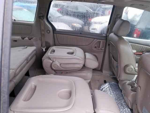 2004 Toyota Sienna Xle 3 3l 6 For Sale In Glassboro Nj Lot 56005399