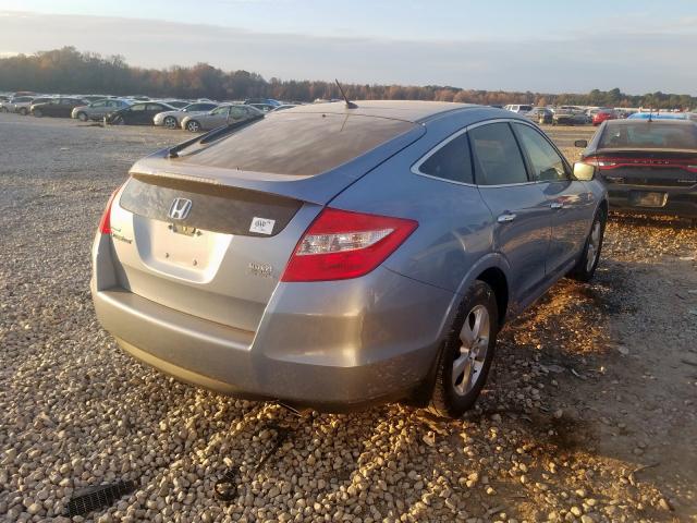 2010 HONDA ACCORD CRO 5J6TF1H36AL004306