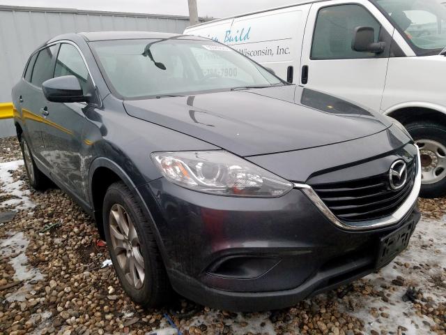 mazda cx-9 2014 vin jm3tb3ca4e0445224