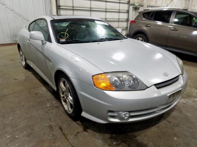 2004 Hyundai Tiburon Gt Photos Or Portland South