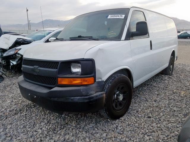 Chevrolet Express g1500