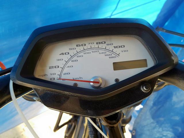 2016 HONDA VT1300 CX - JH2SC6122GK100013