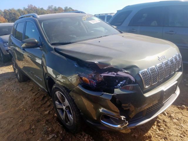 1C4PJMDXXKD197586 2019 JEEP CHEROKEE LIMITED-0