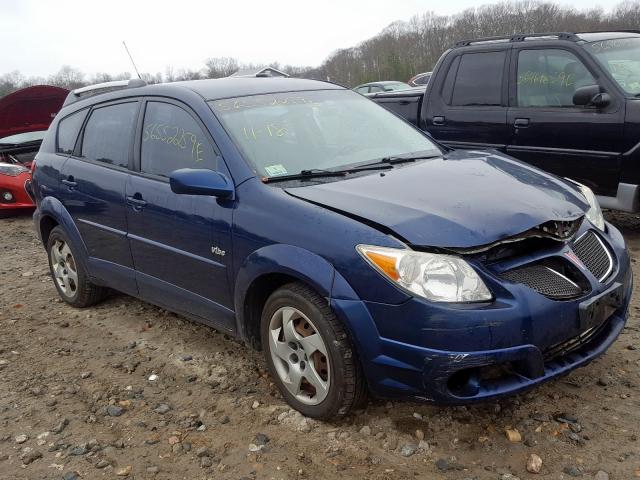 2005 Pontiac Vibe For Sale Ma West Warren Wed Dec 18