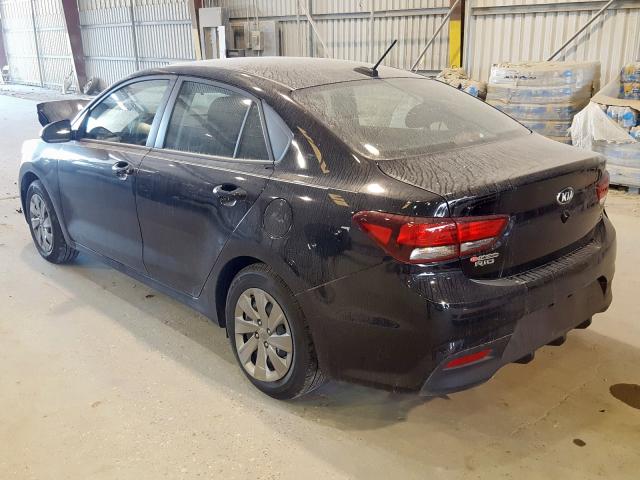 2019 KIA RIO S 3KPA24AB6KE249726
