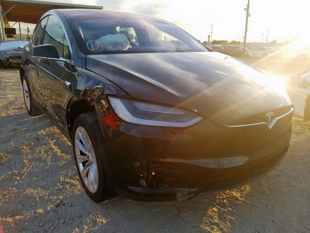 2017 Tesla Model X For Sale In Los Angeles Ca Lot 56961699