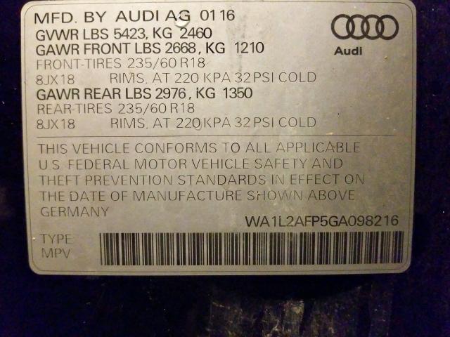WA1L2AFP5GA098216