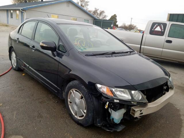 2009 Honda Civic For Sale >> 2009 Honda Civic Hybr 1 3l 4 For Sale In Sikeston Mo Lot 36755039 2009 Honda Civic For Sale >> 2009 Honda Civic Hybr 1 3l 4 For Sale In Sikeston Mo Lot 36755039