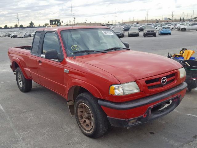 mazda b-series 2002 vin 4f4yr16u02tm01954