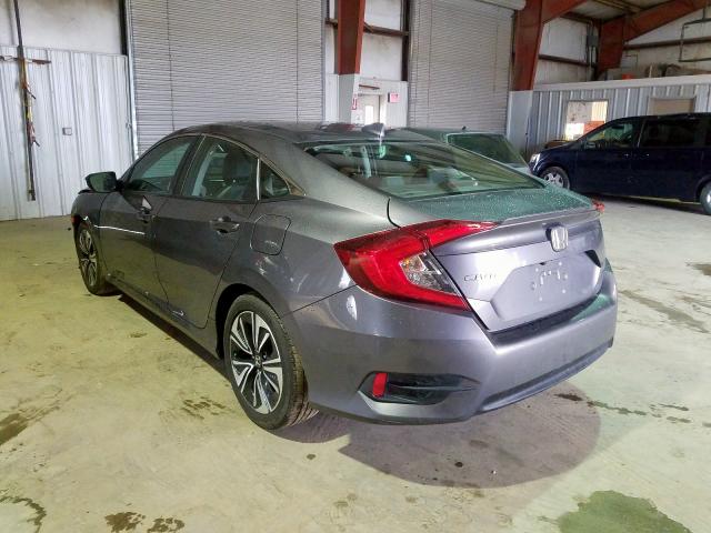 2017 HONDA CIVIC EXL 19XFC1F75HE012126
