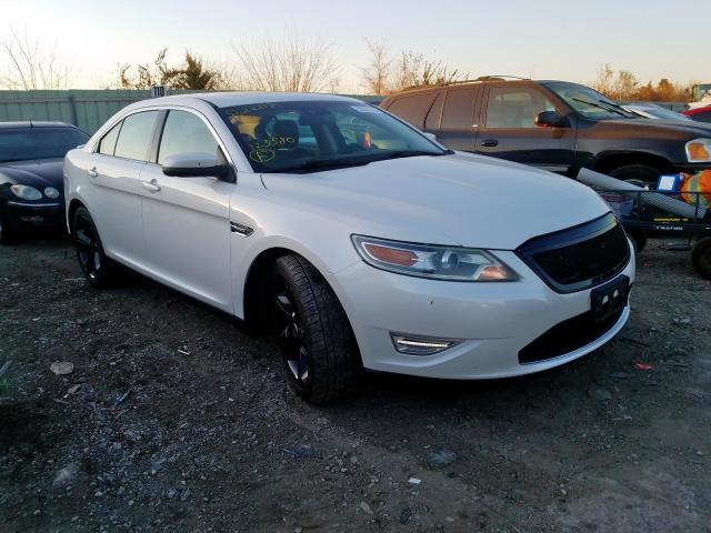 Ford Taurus Sho 2010